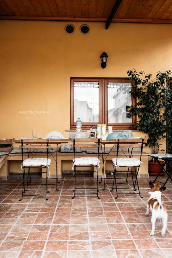 B&B Domu Incanto Sa Domu Sarrabesa Muravera Exterior photo